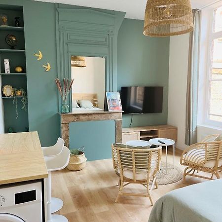 Logement Forte Proximite Gares De Lille Eksteriør bilde