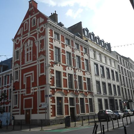 Logement Forte Proximite Gares De Lille Eksteriør bilde