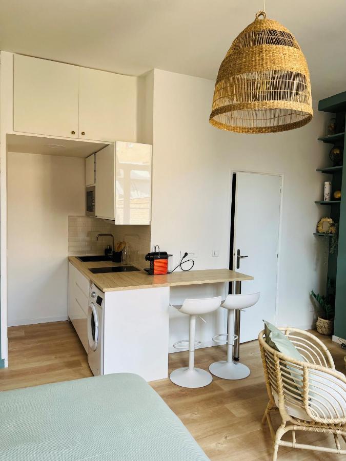 Logement Forte Proximite Gares De Lille Eksteriør bilde