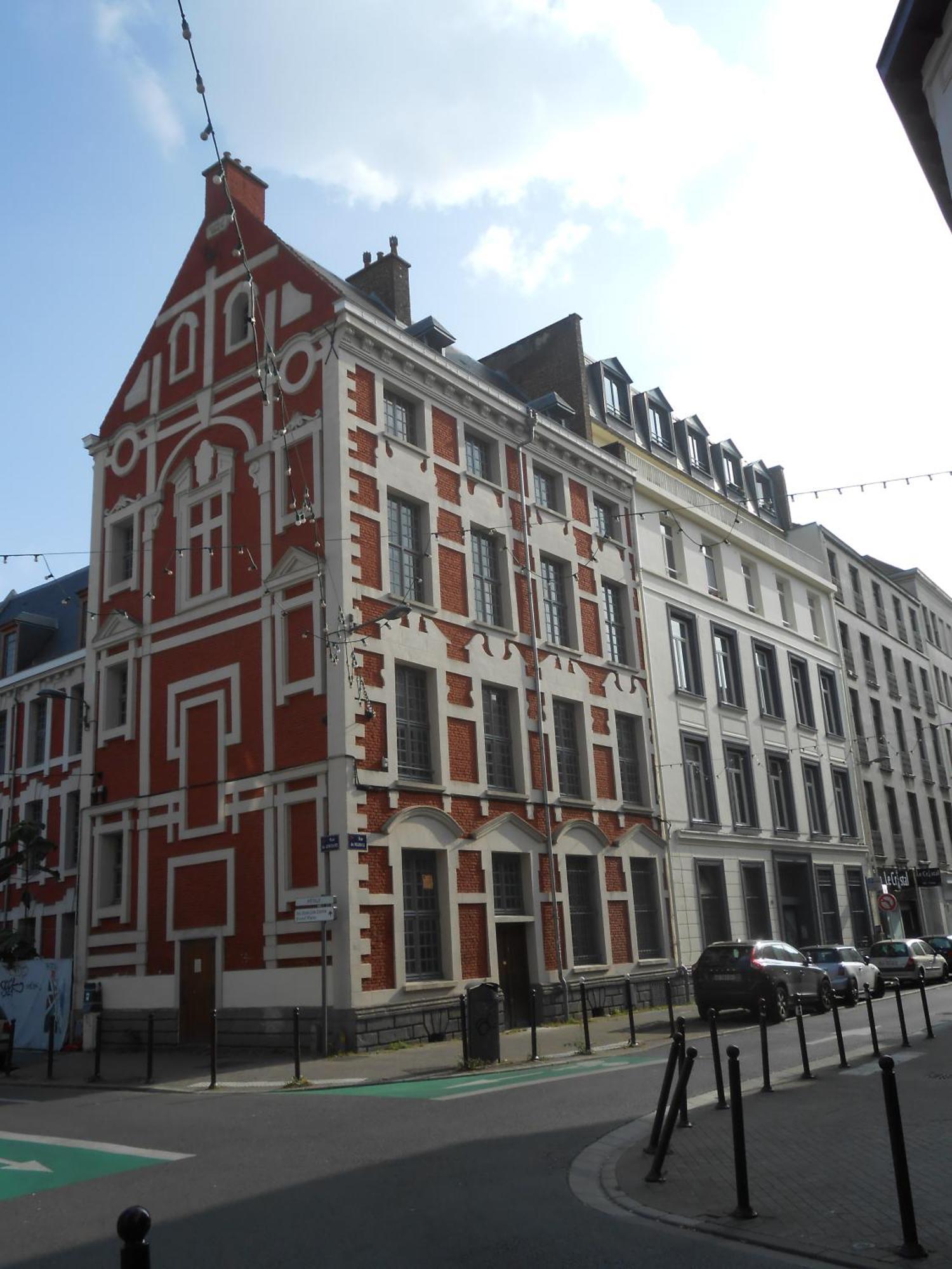 Logement Forte Proximite Gares De Lille Eksteriør bilde